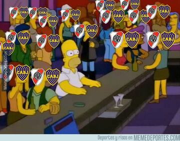 Los memes más divertidos de la jornada