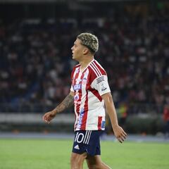 Juanfer Quintero y la situación de Junior: “No somos un desastre”