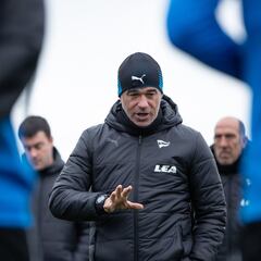 García Plaza: “Estoy muy orgulloso de estos chavales”