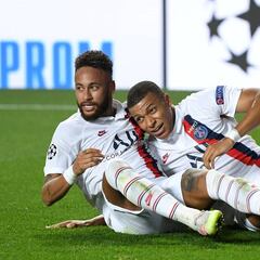 Neymar: "Nunca nos dimos por vencidos"