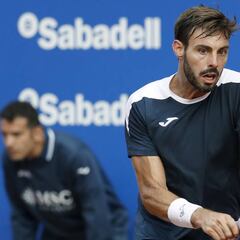 Granollers cae en Estambul y Robredo sigue adelante en Estoril