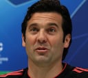 Solari: "El Real Madrid tiene más candidatos que Julia Roberts"