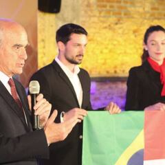 Montmeló huele a F1: homenaje a Senna y Ratzenberger