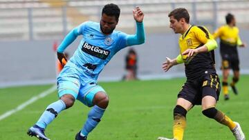 América de Cali, prueba de fuego para Aldair Rodríguez