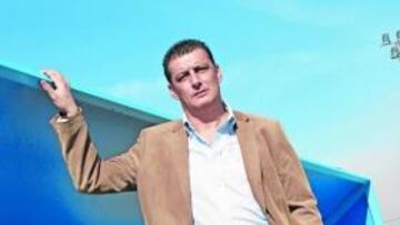 <b>REGRESO. </b>Nino Lema vuelve al Denia para devolver la ilusión.