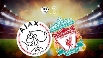 All the info you need to know on how and where to watch the Champions League match between Ajax and Liverpool at the Amsterdam Arena on Wednesday.