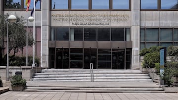 Fachada de la sede del Ministerio de Asuntos Económicos y Transformación Digital situada en el Paseo de la Castellana, 162, a 22 de julio de 2022, en Madrid (España).
22 JULIO 2022;ECONOMÍA;BANCA;MINISTERIO;FINANZAS;
Eduardo Parra / Europa Press
22/07/2022