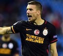 Podolski ya ha confirmado que deja el Galatasaray; se va a Japón