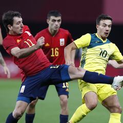 Las cuentas de España para pasar a cuartos ante Argentina