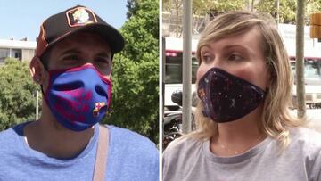 La afición a Messi: "El capitán no puede abandonar el barco"