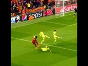 Vidal muestra sus mejores jugadas en la semifinal de Champions League que no recordabas: ¡lo que hizo el chileno!