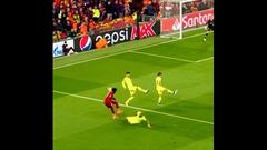 Vidal muestra sus mejores jugadas en la semifinal de Champions League que no recordabas: ¡lo que hizo el chileno!