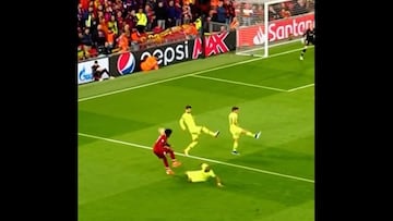 Vidal muestra sus mejores jugadas en la semifinal de Champions League que no recordabas: ¡lo que hizo el chileno!