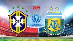 Brazil vs Argentina: how and where to watch - times, TV, online