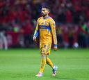 Tigres trató muy bien a Javier Aquino