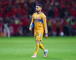Tigres trató muy bien a Javier Aquino