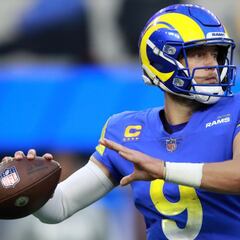 Rams y Cardinals se enfrentarán por el último lugar en la Ronda Divisional de la NFC