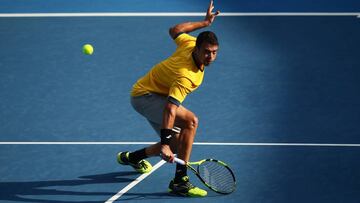 Iñigo Cervantes, en una imagen de archivo.