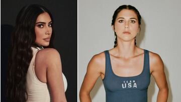 Kim Kardashian vestirá a atletas de USA en los Juegos Olímpicos de Tokio