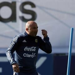 La gran duda de Sampaoli: ¿Icardi o Benedetto?