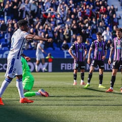 Aprobados y suspensos en el Real Valladolid: Otro desastre más