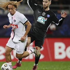 Propuesta para Xavi Simons