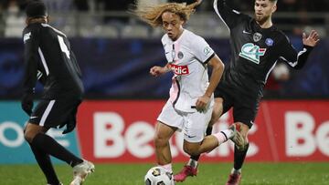 Propuesta para Xavi Simons