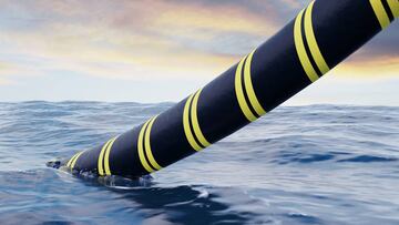 El cable submarino Google que conectará España, EEUU y Reino Unido