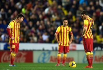 Cesc Fabregas, Lionel Messi