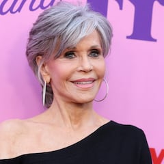 Jane Fonda, “lista” para morir