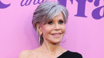 Jane Fonda, “lista” para morir