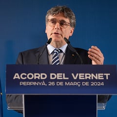 Puigdemont abandona Bélgica