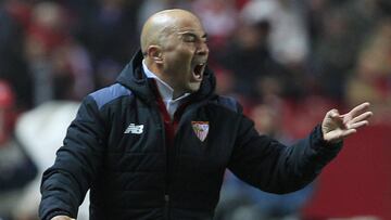 Jorge Sampaoli. 