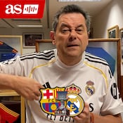 Roncero, muy dolido tras perder otra final con el Barça: speech muy tajante