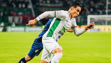 Once Caldas goleó a Boyacá Chicó en la fecha 9 de Liga BetPlay.