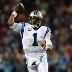Panthers revive demasiado tarde y le mete el pie a los Redskins