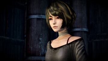 Captura de pantalla - Project Zero V (WiiU)