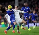 Resumen del Fulham vs Chelsea , jornada 21 de la Premier League 25-26