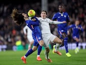 Resumen del Fulham vs Chelsea , jornada 21 de la Premier League 25-26