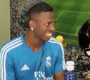 Vinicius y su sincera confesión sobre ganar el Balón de Oro