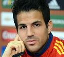 Cesc Fàbregas: "A nivel de ataque, Iniesta es la referencia"