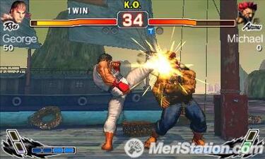 [3DS] Super Street Fighter IV 3D