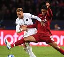 PSG 2-1 Liverpool: resumen, resultado y goles del partido