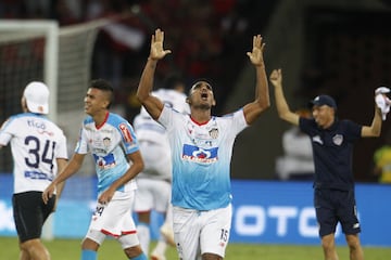 Junior de Barranquilla es el nuevo campeón de la Liga Águila, de la mano de Julio Comesaña consiguió la octava estrella de su historia.