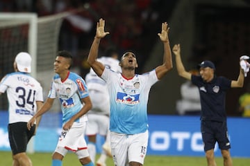 Junior de Barranquilla es el nuevo campeón de la Liga Águila, de la mano de Julio Comesaña consiguió la octava estrella de su historia. 