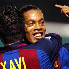 Ronaldinho: “Nuestra remontada al Madrid puede volver a pasar”