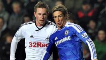 <b>CONVOCADO. </b>Torres irá en la lista de España del viernes próximo.