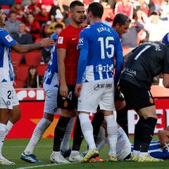 Sivera evita que Larin se estrene como goleador en Liga