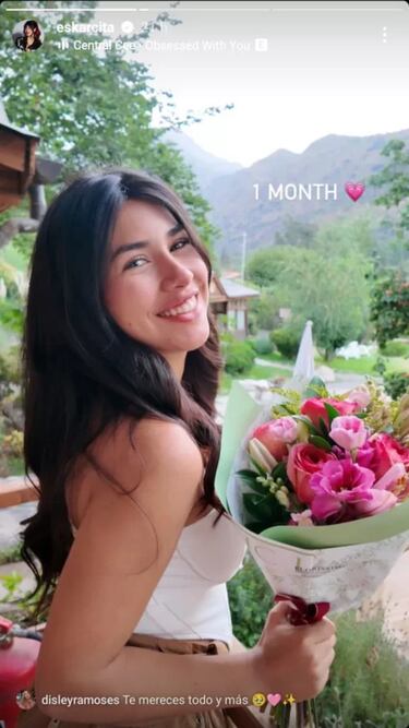 Eskarcita reveló detalles de su pololeo con un popular streamer chileno: “Quiero llegar...”