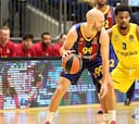 Resumen y resultado del Maccabi - Barcelona: Euroliga